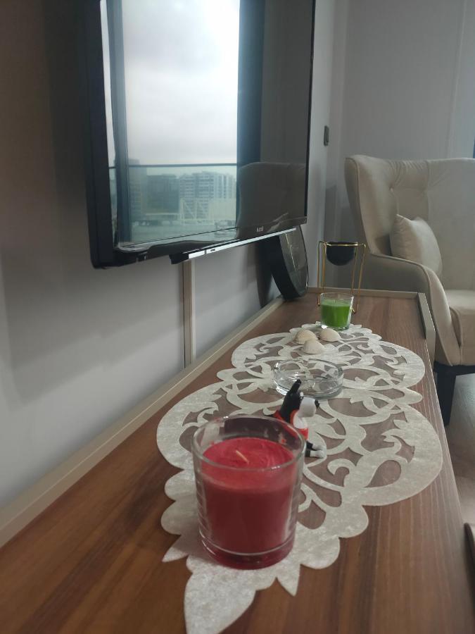 Hotel Luxury Apartment Vip 이스탄불 외부 사진