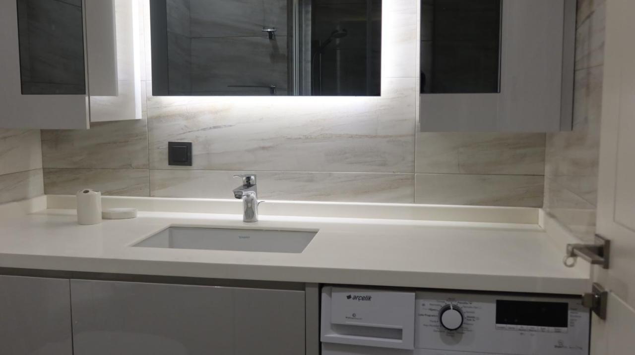 Hotel Luxury Apartment Vip 이스탄불 외부 사진