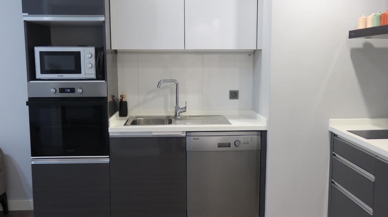 Hotel Luxury Apartment Vip 이스탄불 외부 사진