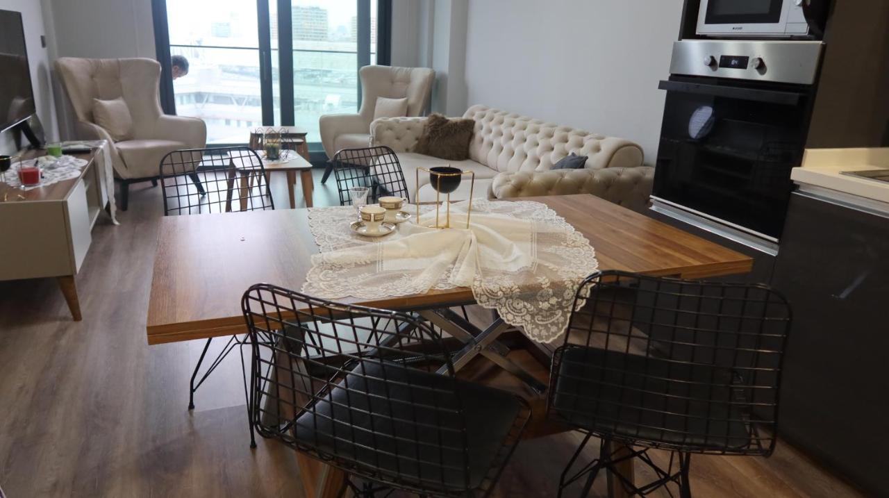 Hotel Luxury Apartment Vip 이스탄불 외부 사진