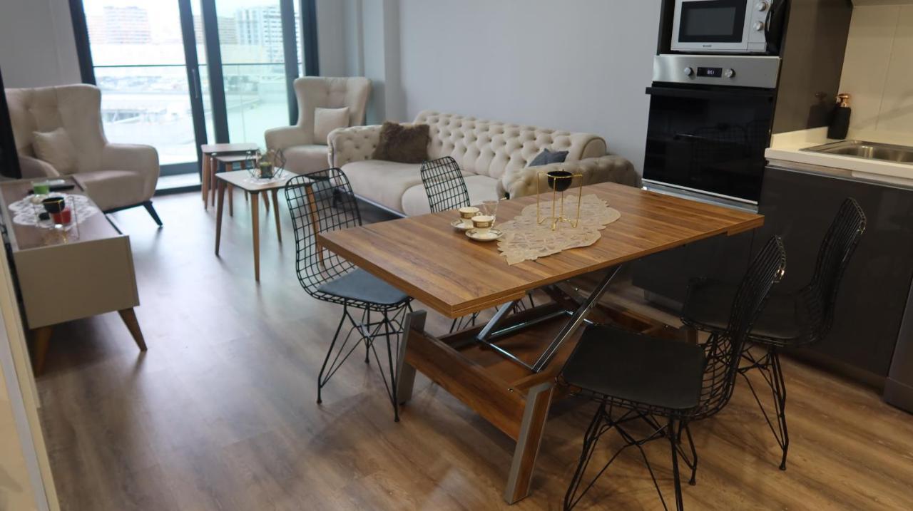 Hotel Luxury Apartment Vip 이스탄불 외부 사진