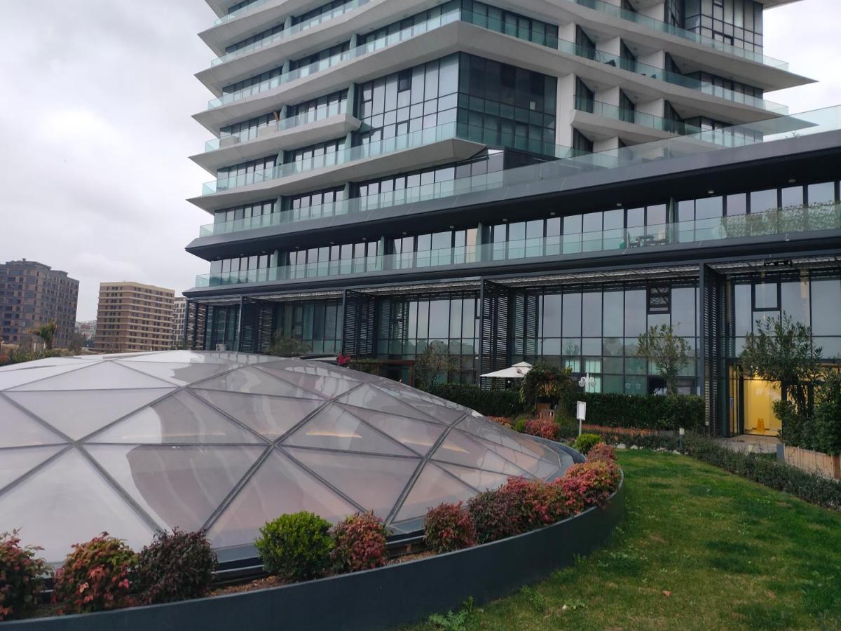Hotel Luxury Apartment Vip 이스탄불 외부 사진