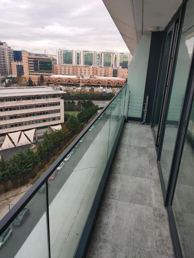 Hotel Luxury Apartment Vip 이스탄불 외부 사진