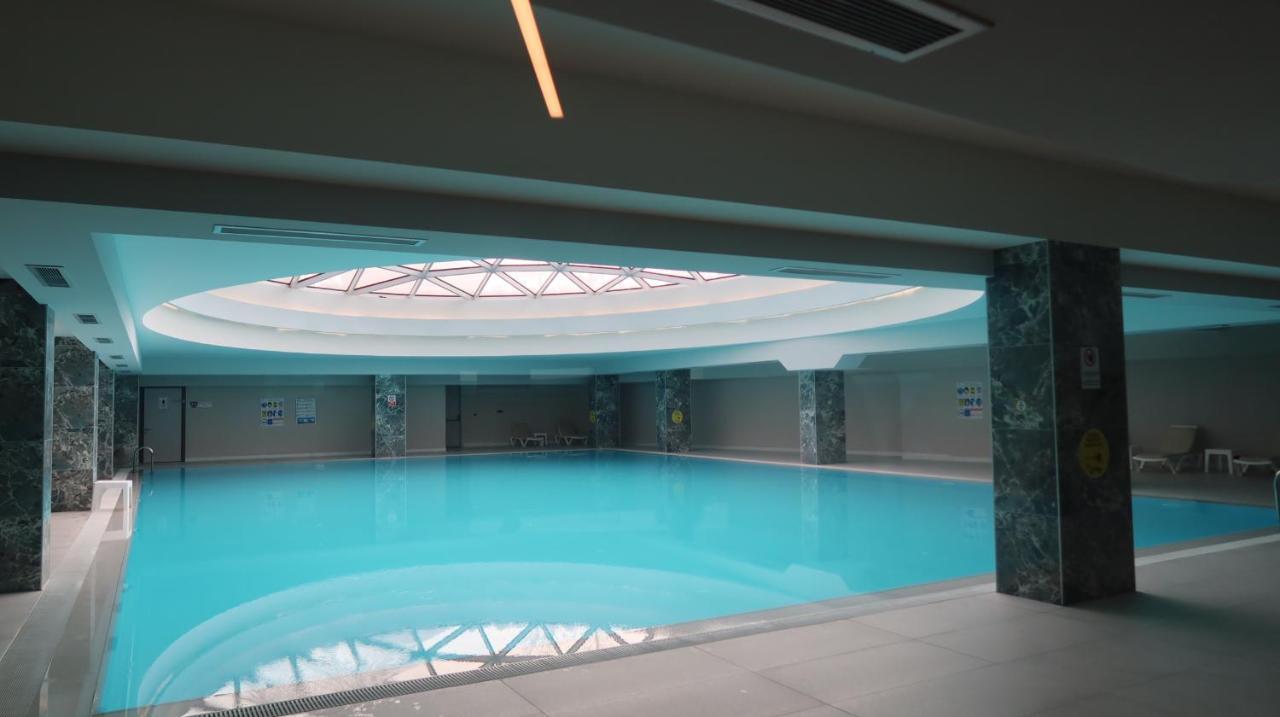Hotel Luxury Apartment Vip 이스탄불 외부 사진