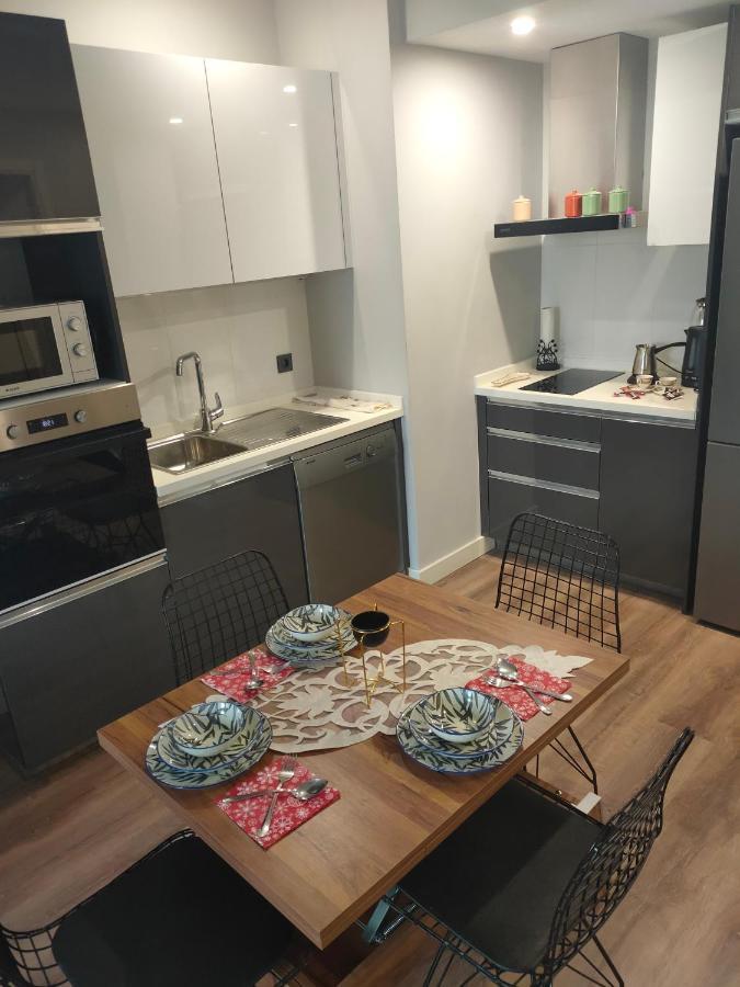 Hotel Luxury Apartment Vip 이스탄불 외부 사진