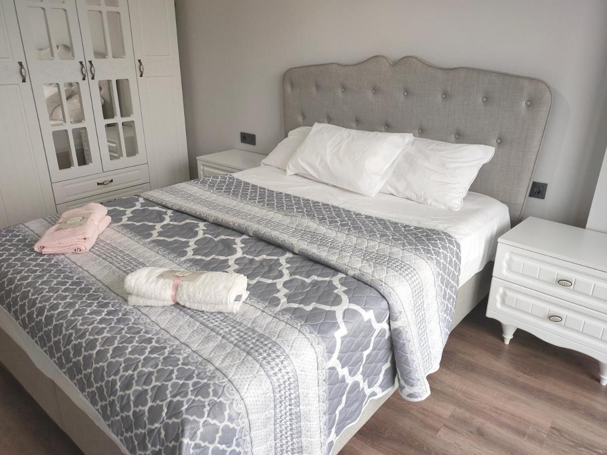 Hotel Luxury Apartment Vip 이스탄불 외부 사진
