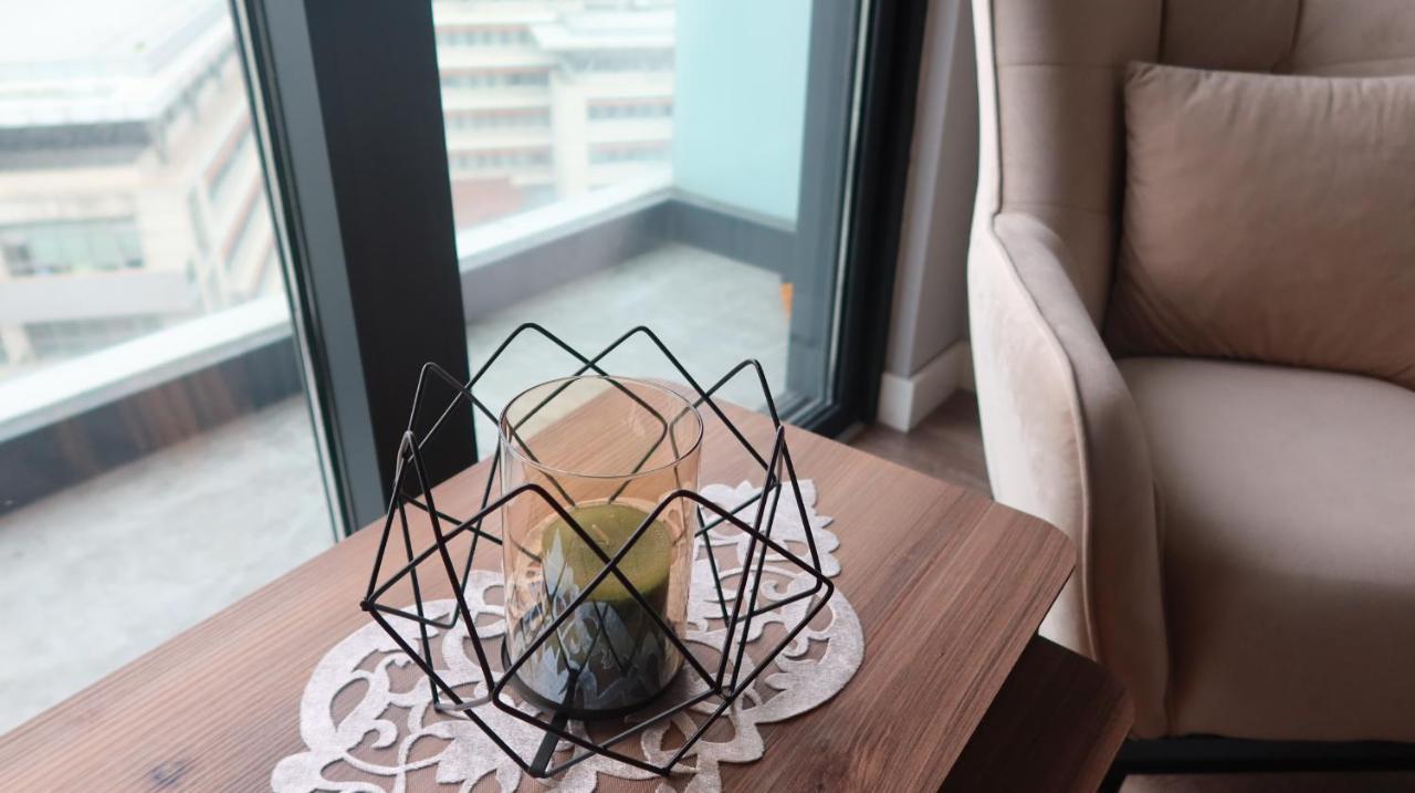 Hotel Luxury Apartment Vip 이스탄불 외부 사진
