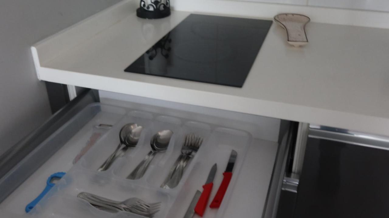 Hotel Luxury Apartment Vip 이스탄불 외부 사진