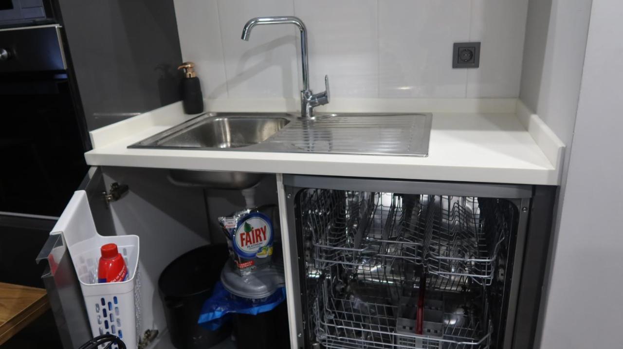 Hotel Luxury Apartment Vip 이스탄불 외부 사진
