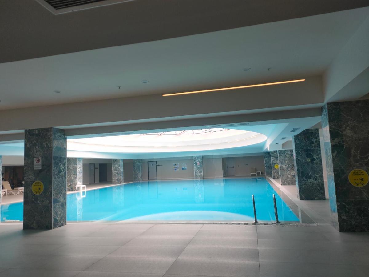 Hotel Luxury Apartment Vip 이스탄불 외부 사진