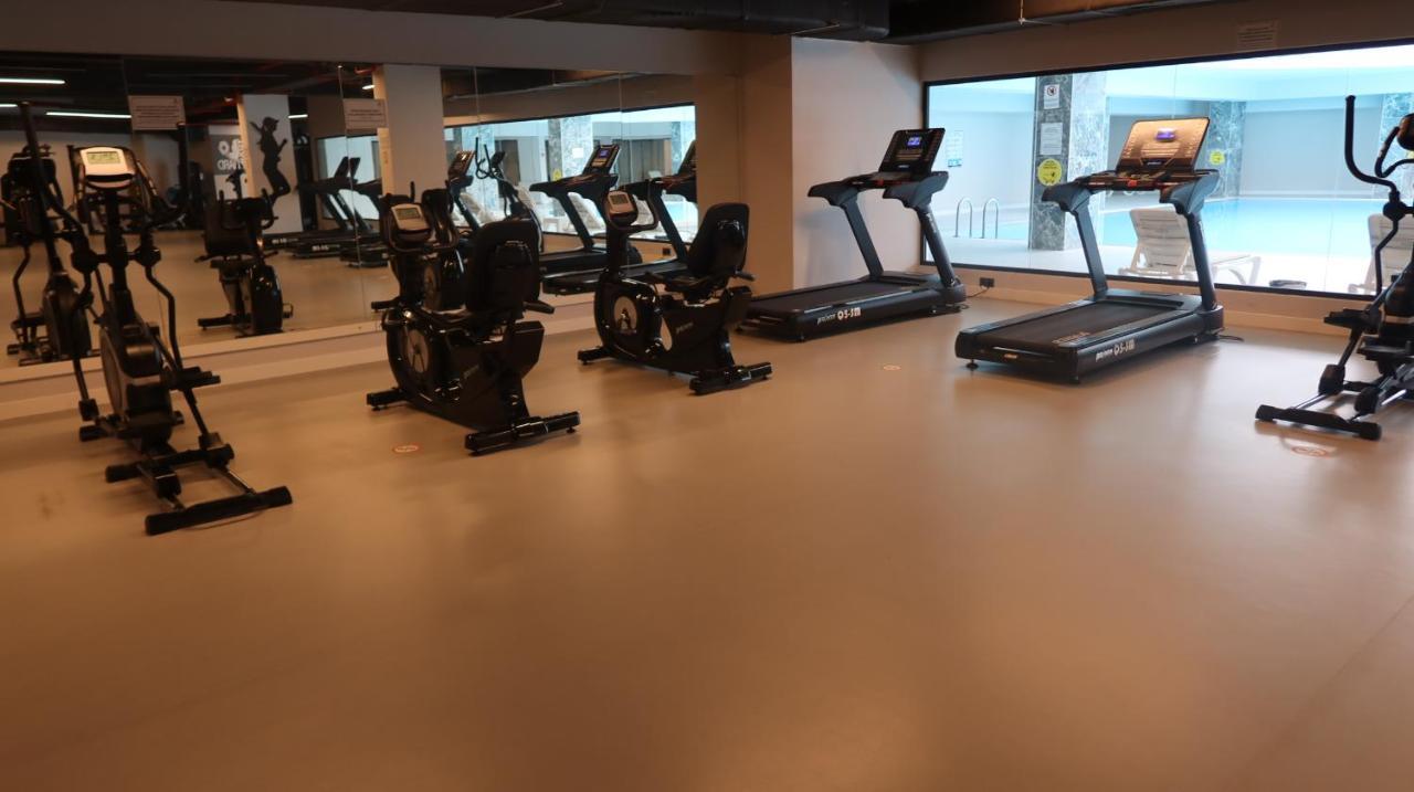 Hotel Luxury Apartment Vip 이스탄불 외부 사진