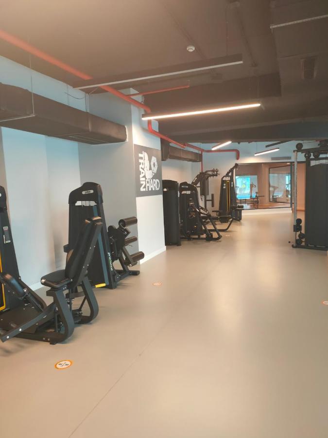 Hotel Luxury Apartment Vip 이스탄불 외부 사진