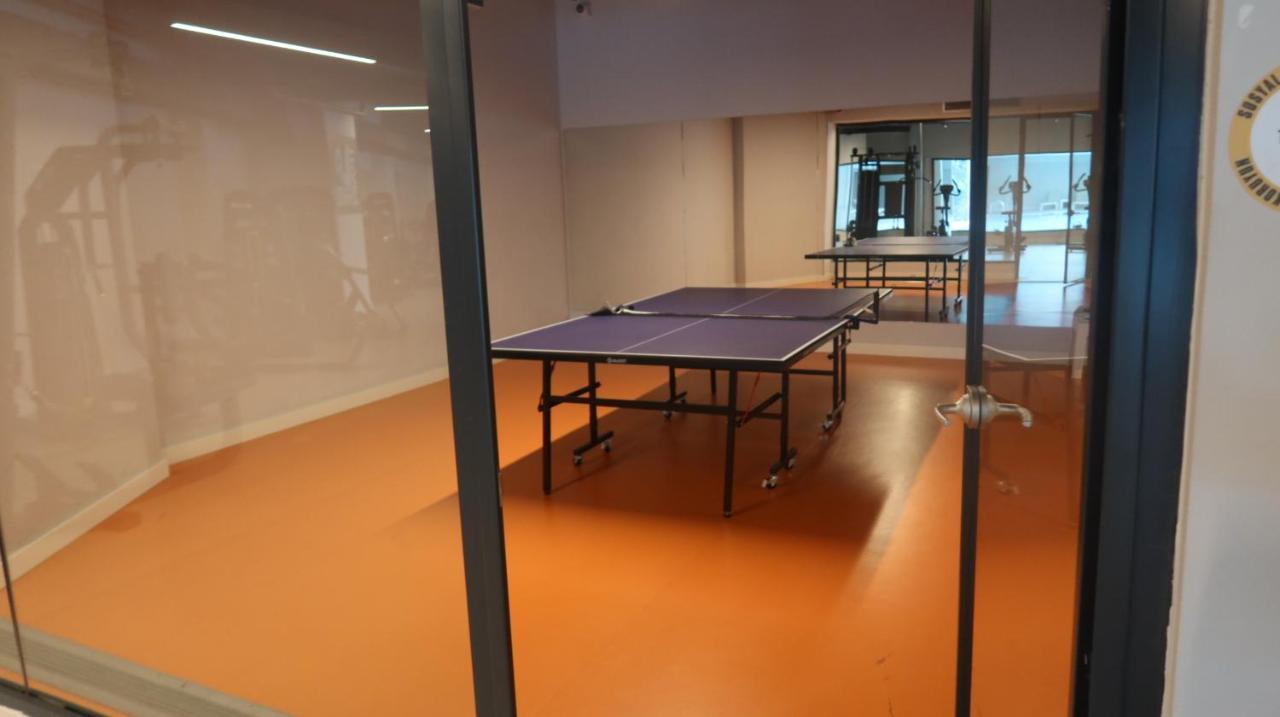 Hotel Luxury Apartment Vip 이스탄불 외부 사진