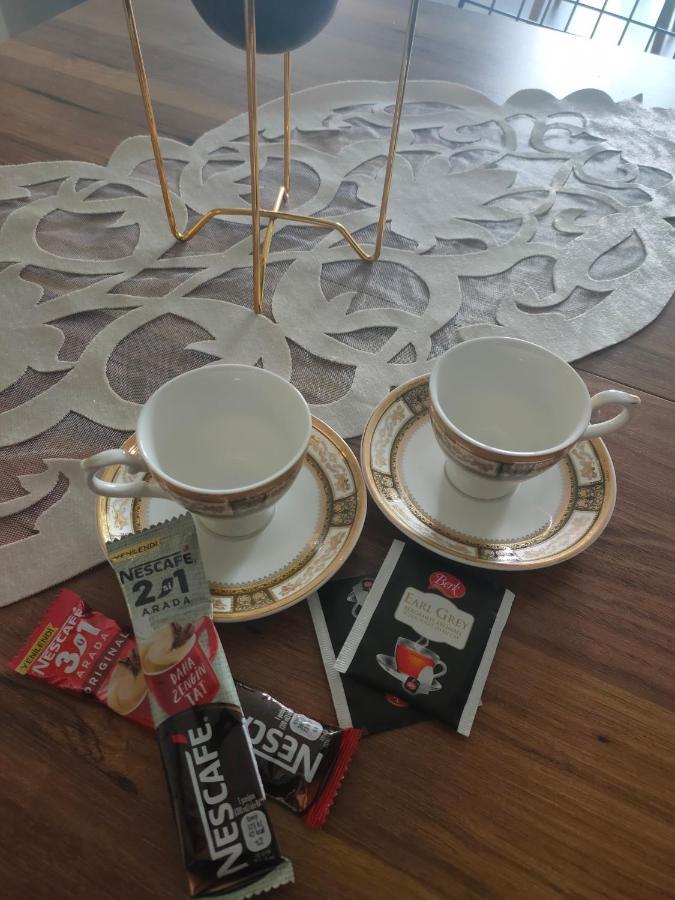 Hotel Luxury Apartment Vip 이스탄불 외부 사진