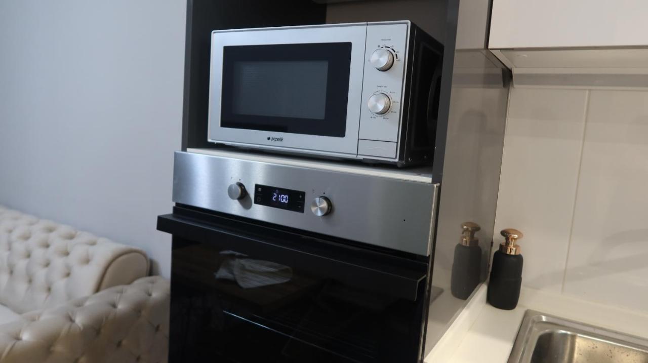 Hotel Luxury Apartment Vip 이스탄불 외부 사진