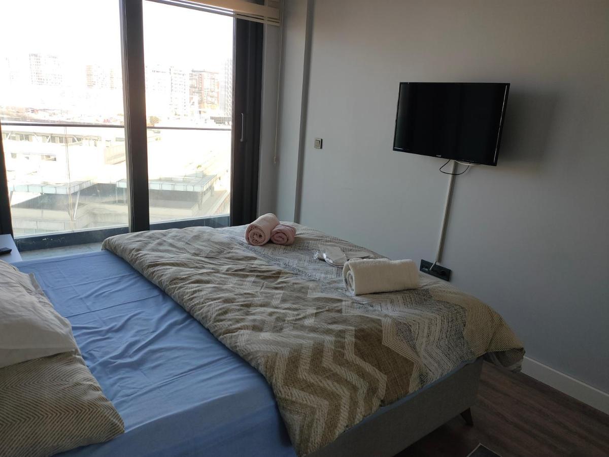 Hotel Luxury Apartment Vip 이스탄불 외부 사진