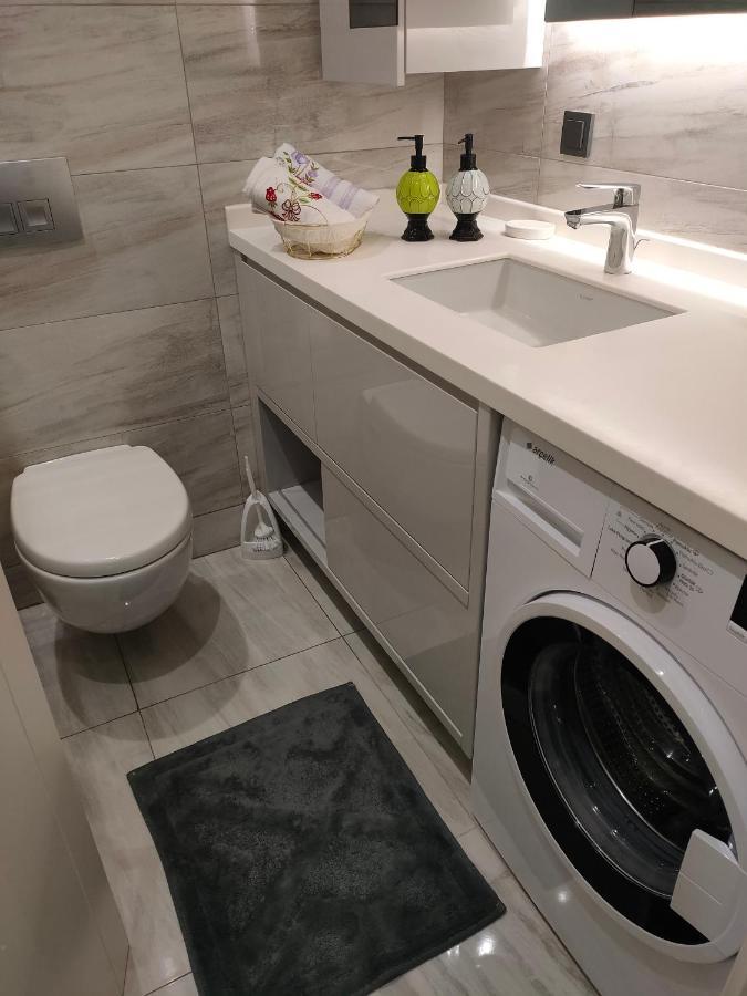 Hotel Luxury Apartment Vip 이스탄불 외부 사진