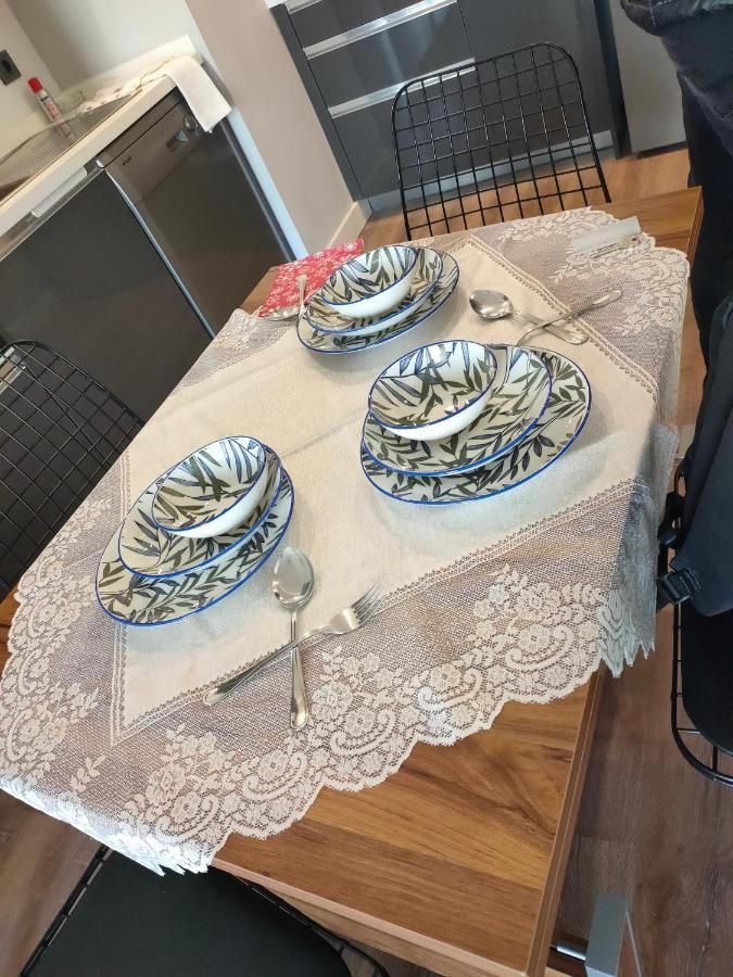 Hotel Luxury Apartment Vip 이스탄불 외부 사진