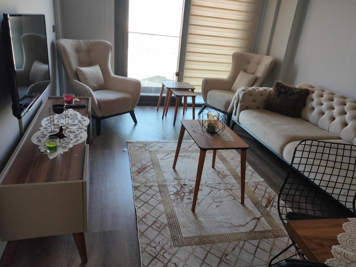 Hotel Luxury Apartment Vip 이스탄불 외부 사진