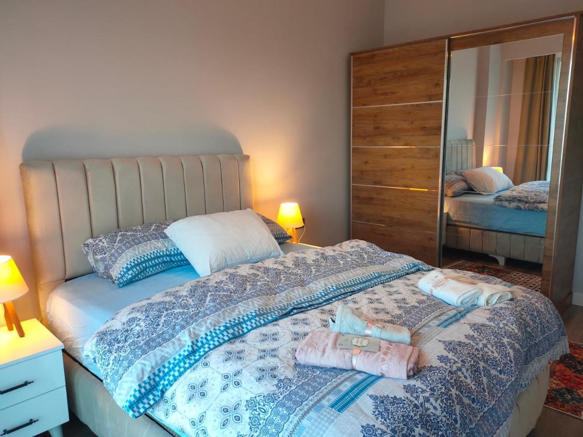 Hotel Luxury Apartment Vip 이스탄불 외부 사진