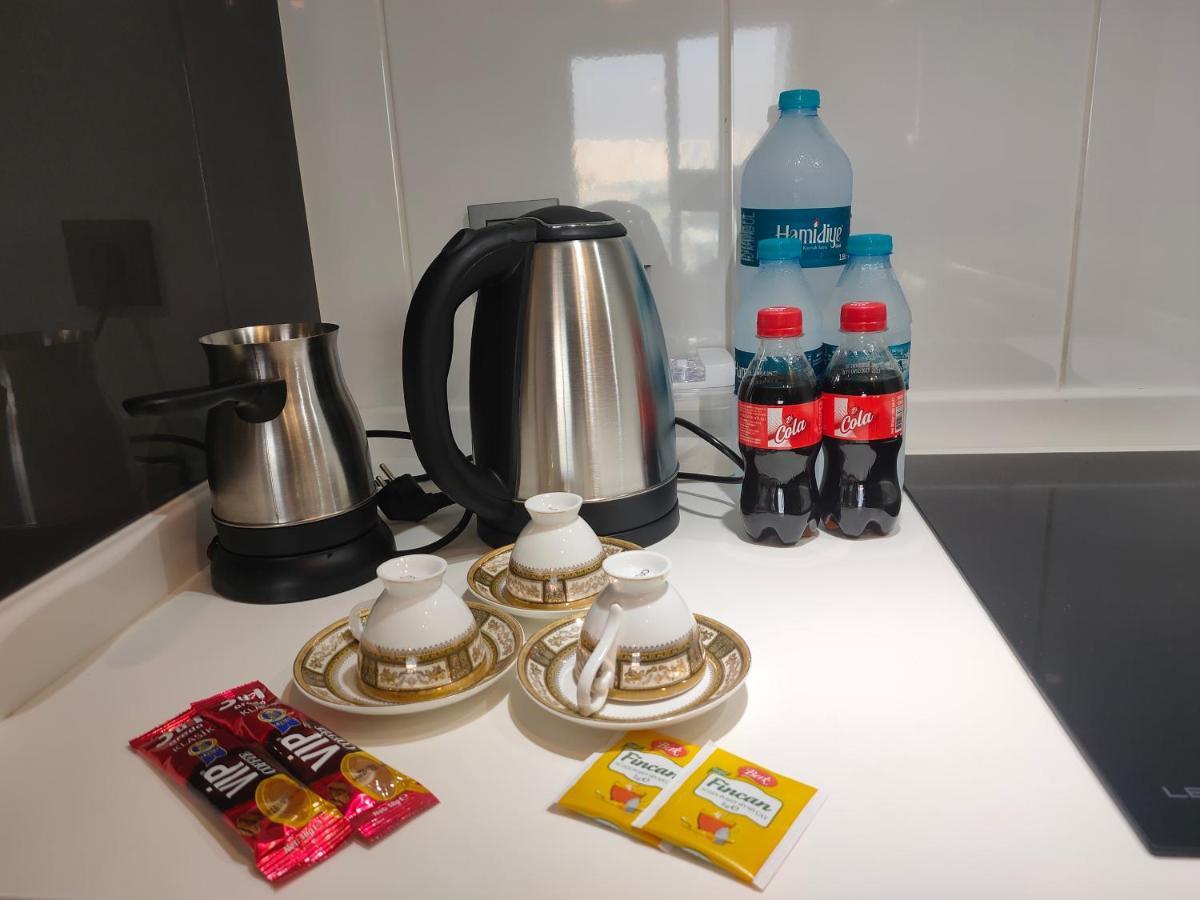 Hotel Luxury Apartment Vip 이스탄불 외부 사진