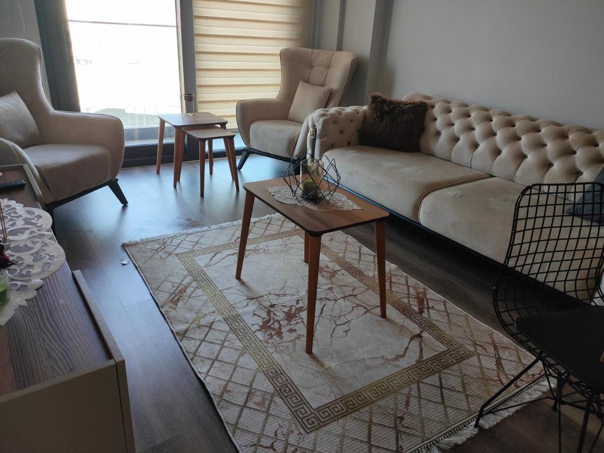 Hotel Luxury Apartment Vip 이스탄불 외부 사진