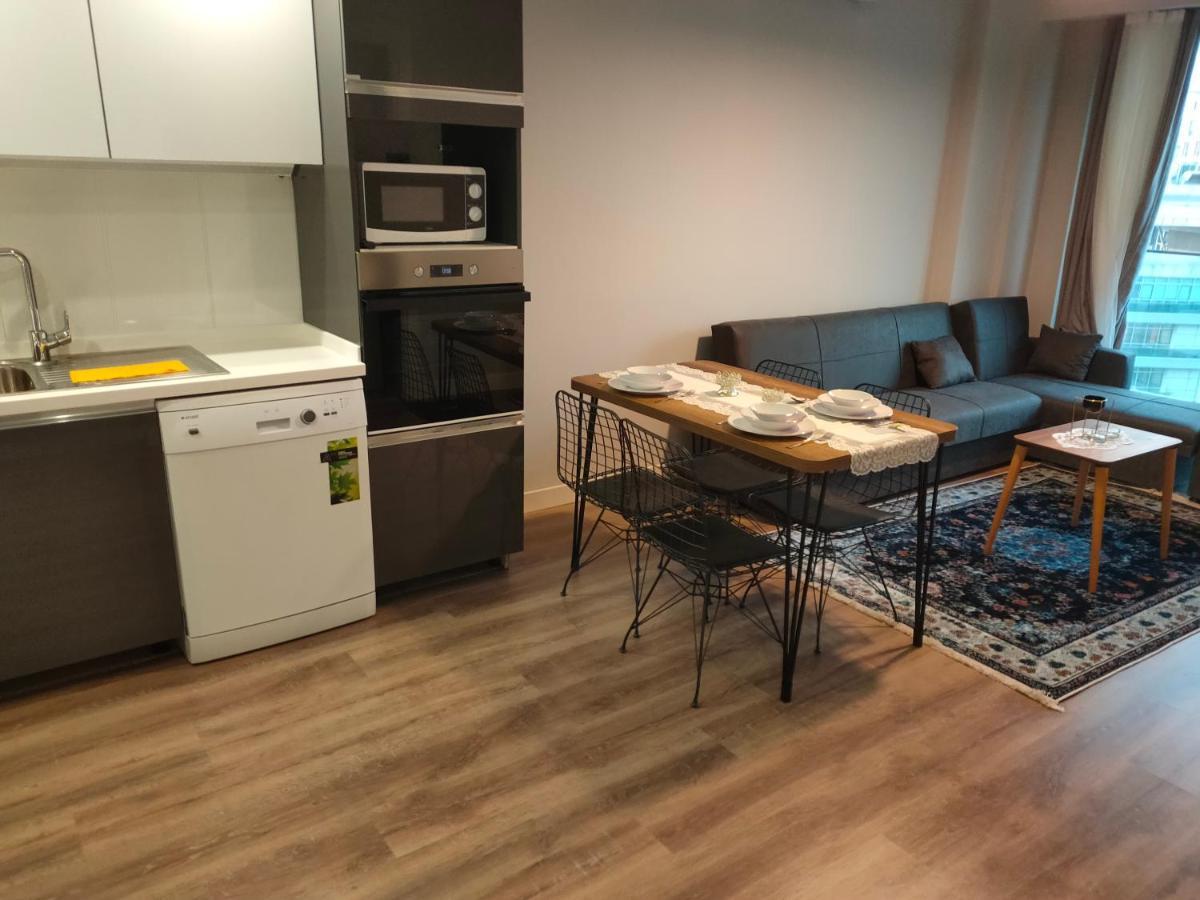 Hotel Luxury Apartment Vip 이스탄불 외부 사진