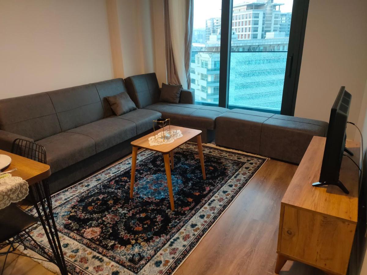 Hotel Luxury Apartment Vip 이스탄불 외부 사진