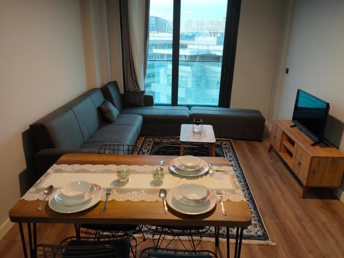 Hotel Luxury Apartment Vip 이스탄불 외부 사진