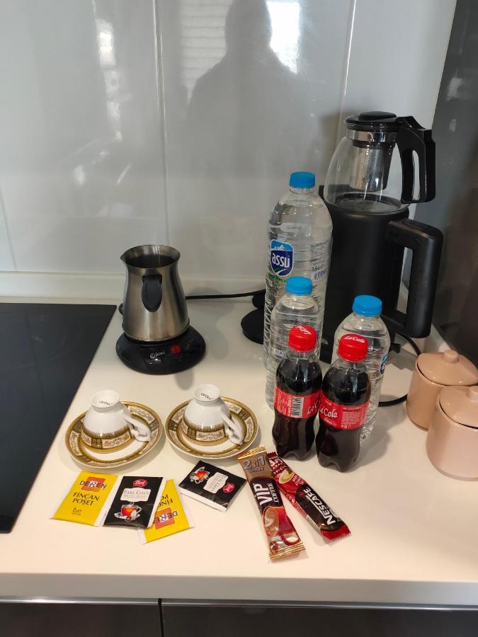 Hotel Luxury Apartment Vip 이스탄불 외부 사진