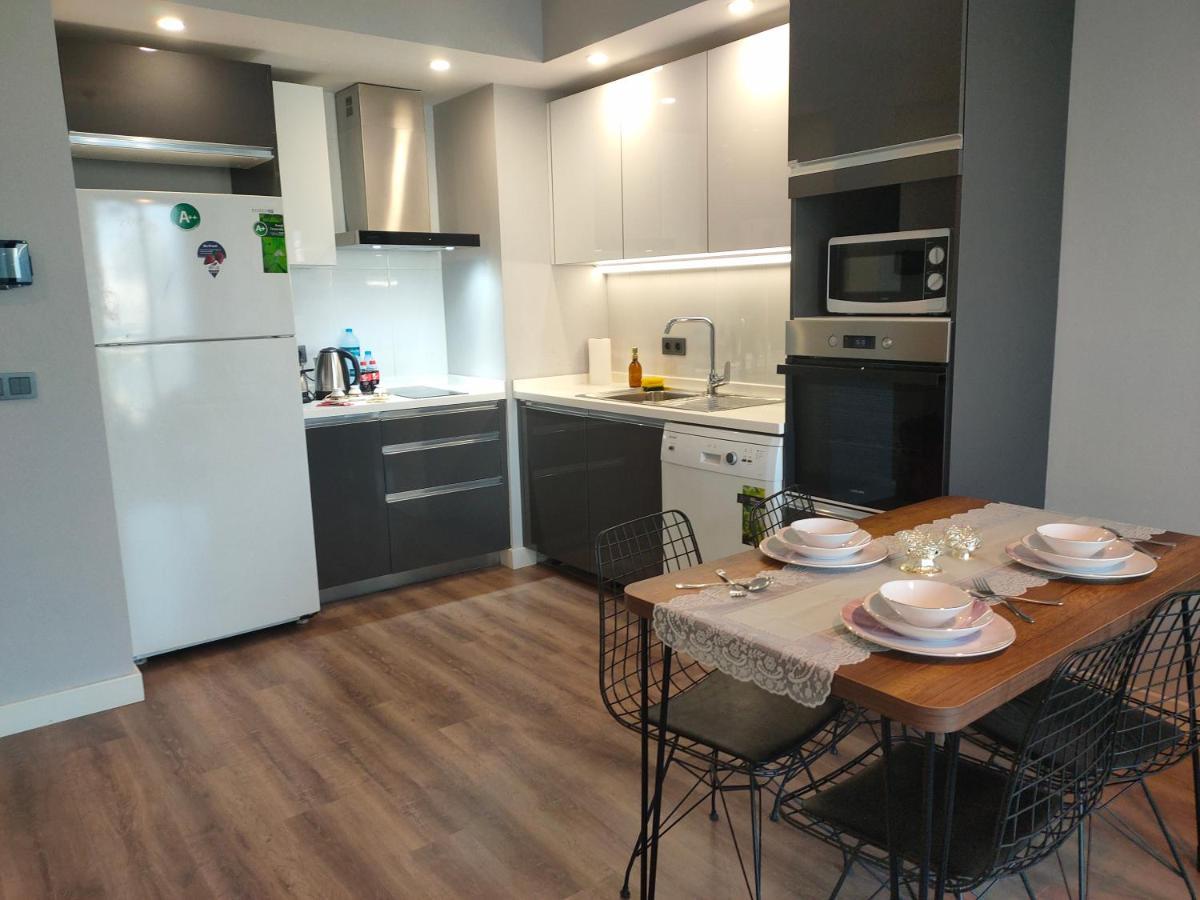 Hotel Luxury Apartment Vip 이스탄불 외부 사진