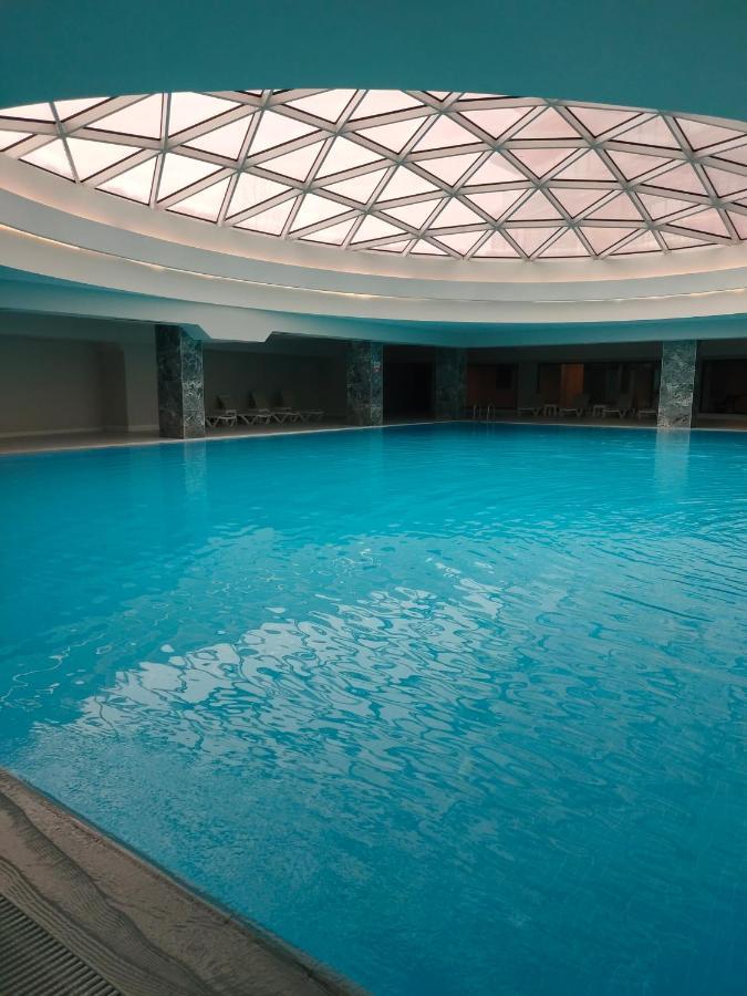 Hotel Luxury Apartment Vip 이스탄불 외부 사진