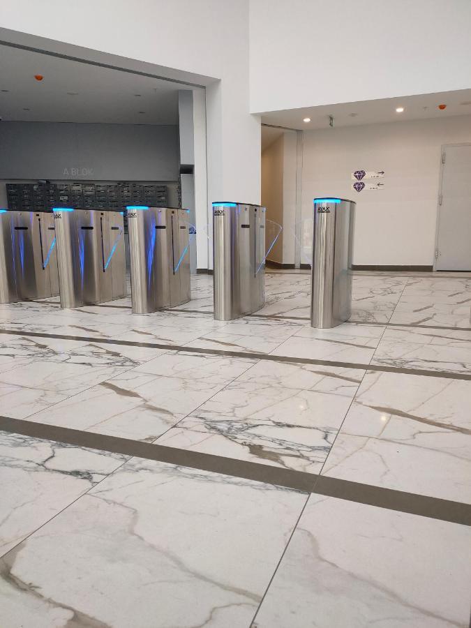 Hotel Luxury Apartment Vip 이스탄불 외부 사진